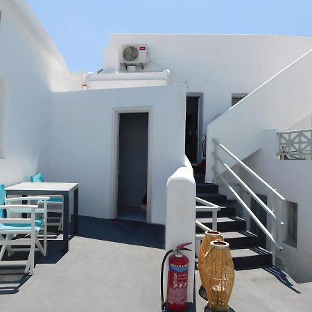 Thera Victory Center Fira (Santorini) Exterior photo