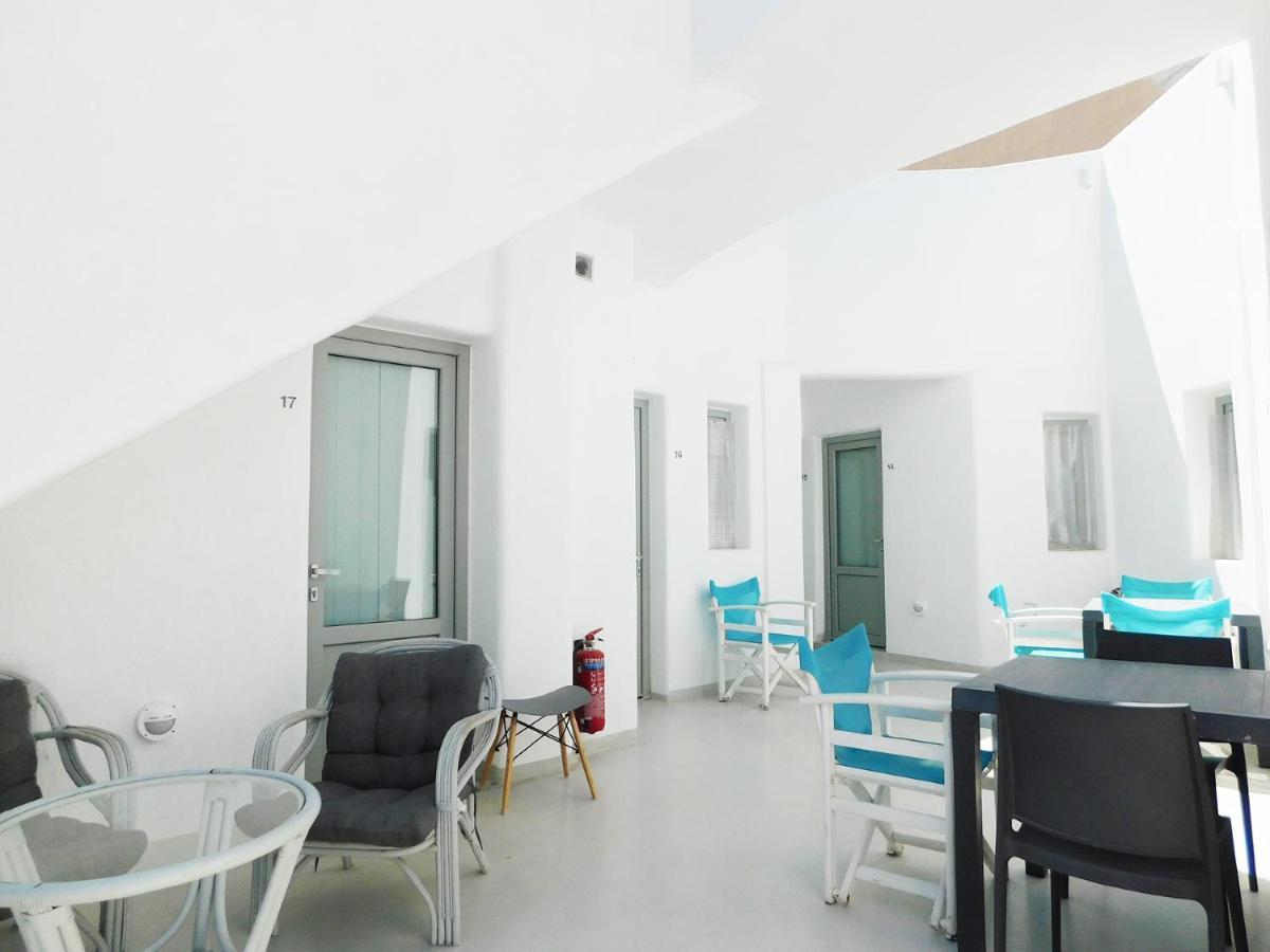 Thera Victory Center Fira (Santorini) Exterior photo