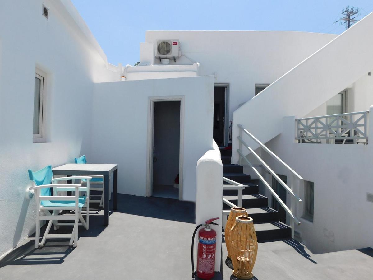 Thera Victory Center Fira (Santorini) Exterior photo