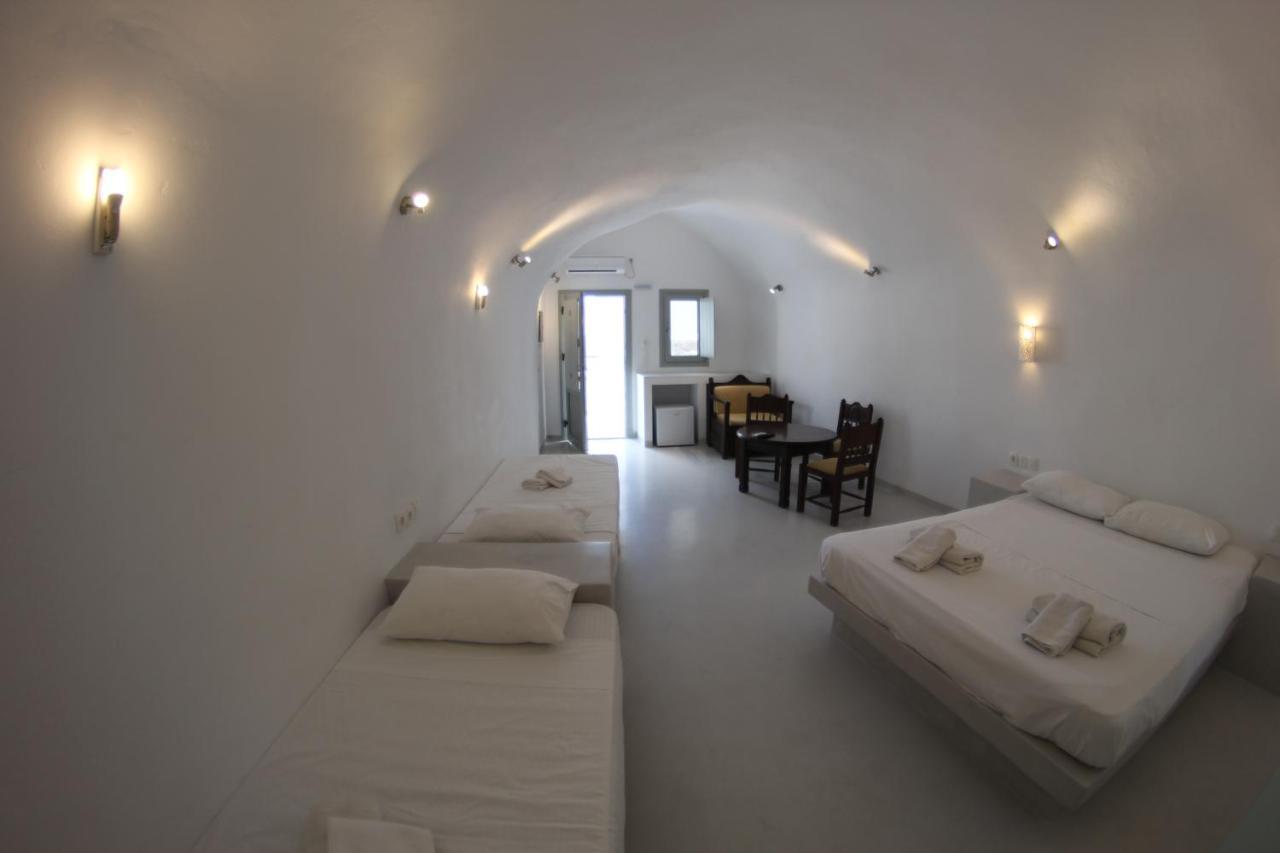 Thera Victory Center Fira (Santorini) Exterior photo