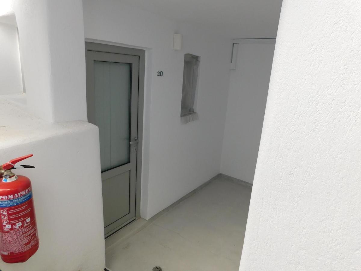 Thera Victory Center Fira (Santorini) Exterior photo